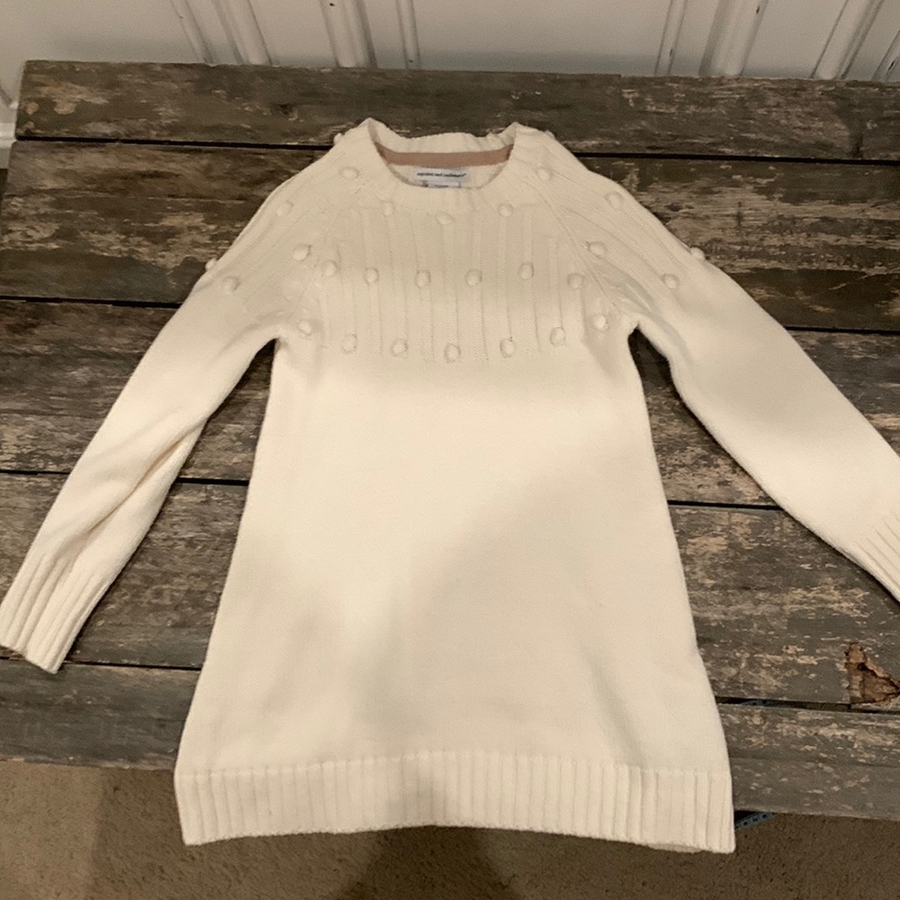 Cupcakes & Cashmere Girls sweater / dress